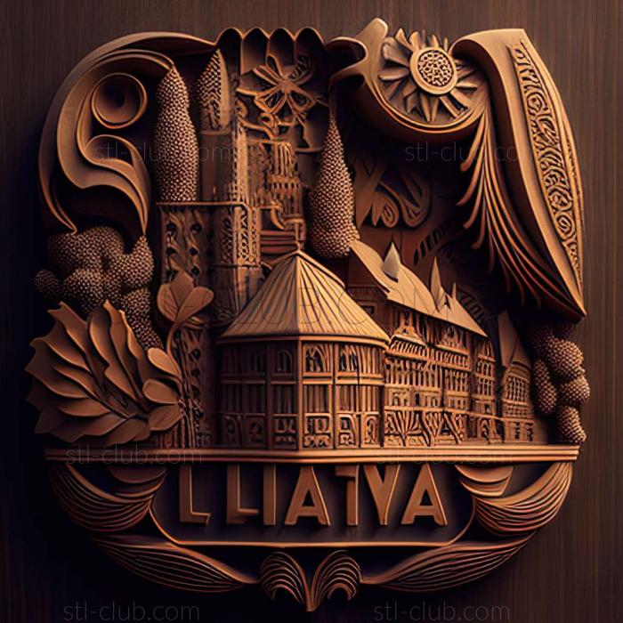 Town in Latvia